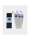 Wardrobe Fragrance Talco 3 Pieces Belforte Fragranze Italiane