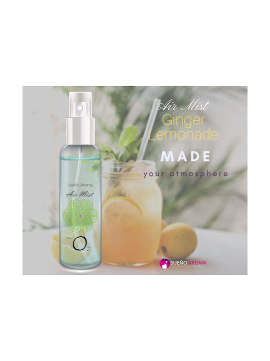 Air Mist Aρωματικό Χώρου Lemonade & Ginger 200ml
