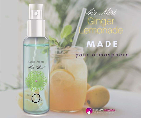 Air Mist Parfum Pentru Casă Limonadă & Ghimbir 200ml