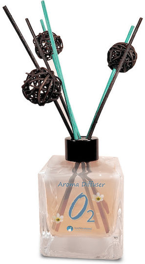 Sueño Aroma Levanta Mediterraneo Duftdiffusor & Stäbchen Αρωmatik Raum Duft Relaxierende Lavendel 200ml