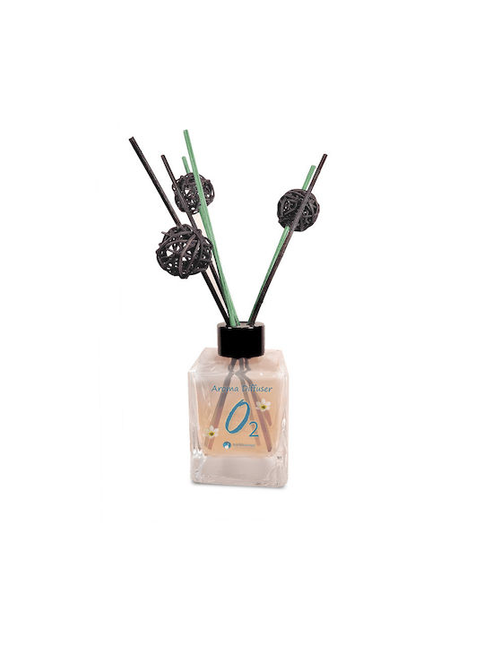 Sueño Aroma Levanta Mediterraneo Fragrance Дифузер И Пръчки Аромати За Дома Успокояваща Лавандула 150мл