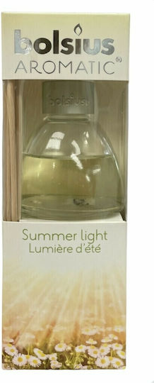 Αρωματικό Χώρου-diffuser 45ml Bolsius Sticks-summer Light