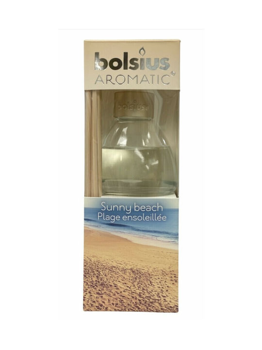 Raumdüfte Diffusor 45ml Bolsius Sticks-Sunny Beach