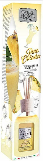 Αρωματικο Χωρου Diffuser Sweet Home Pina Colada 100ml