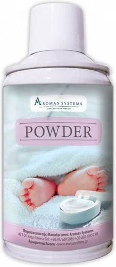 Aromasystems Aqua Collection Спрей за Аромати за Дома 250ml Прах