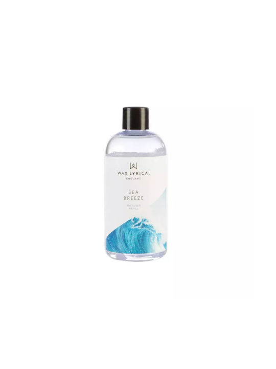 Wax Lyrical Colony Reed Diffuser Refill Υγρό Αναπλήρωσης Δοχείο Αρωματισμού Χώρου Coastal Breeze 200ml