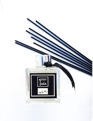 Gaea Raumdüfte Real Diffusor Zucker Vanille Schwarze Sticks 100ml Gaea Raumdüfte Real Diffusor Zucker Vanille Schwarze Sticks 100ml