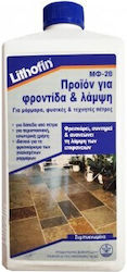 Lithofin Lithofin Μφ20 Προιον Συντηρησης Βαση Κερι Φρεσκαρισμα 1lt