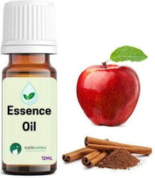 Sueño Aroma Fragrance Oil Apple & Cinnamon Αρωματικό Έλαιο Μήλο Κανέλα 12ml Sueño Aroma Fragrance Oil Apple & Cinnamon Αρωματικό Έλαιο Μήλο Κανέλα 12ml