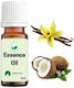 Sueño Aroma Fragrance Oil Vanilla Coconut Aromatic Oil Vanilla Coconut 12ml