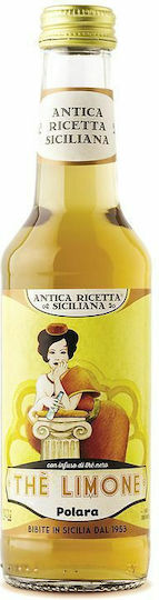 Limone Lemon Tea Sicilian Lemon Juice Black Tea Infusion 275ml