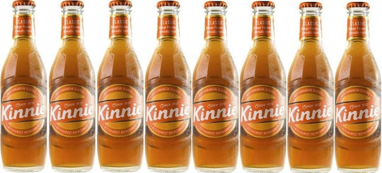 8x Kinnie Sticlă 250 Ml Per Sticlă