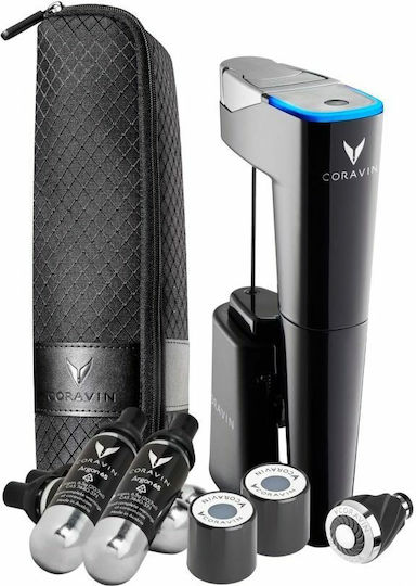 Συστημα Σερβιρισματος Coravin Model Eleven Συνδεση Bluetooth
