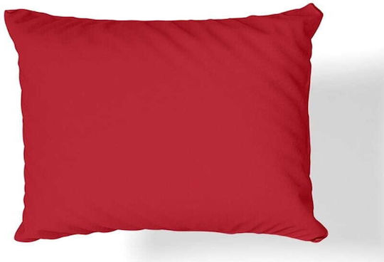 Oritex Dekorativer Kissenbezug Rote 70x80cm