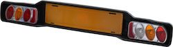 Peruzzo Fahrradkoffer & -halter Smart Hinteres Gestell Platte Basis