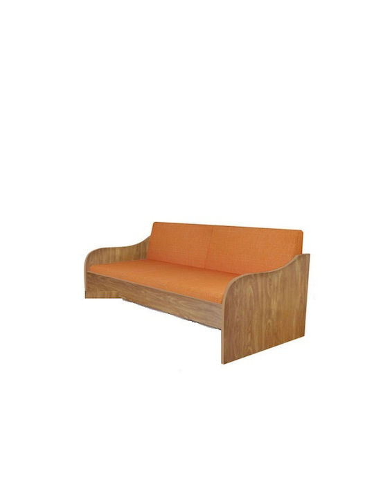 Doppelsitzer Sofa Bett Anigre 190x80cm Nr44-5