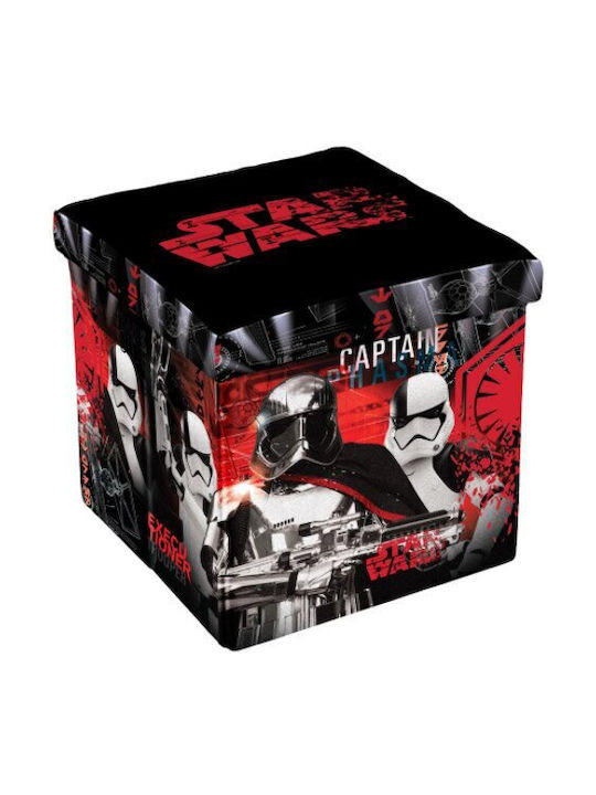 Taburet Disney Star Wars 8 3 În 1 Mdf Textil Până La 150 Kg