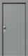 Sicherheitstür Aluminiumverkleidung Gepresstes Design A 9054 Bau