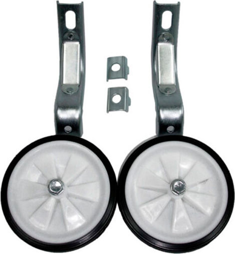 01-10092 Bicycle Training Wheels 16"
