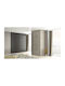 Dulap Patru Uși Cu Loft Culoare Wenge Melamină Dimensiuni 202x60x234