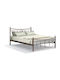 9337 Pat Dublu cu Saltea 150x190