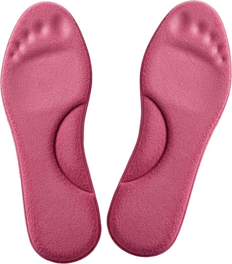 Zenifique Ανατομικά Υποπτέρνια με Memory Foam ZEN-531_37/38 2τμχ