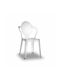 Scab Spoon Kod 640-25097 Ess- und Küchenstuhl Polycarbonat Transparent 52x56x89 46 Höhe