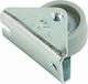 Möbelrad Φ.25mm Festes Platte 18x40mm