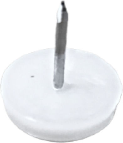 Jgs S.a Möbelbeine Weiß Durchmesser 20mm