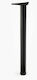 Round Table Leg Art.127 Φ60x710mm Finetto Black...