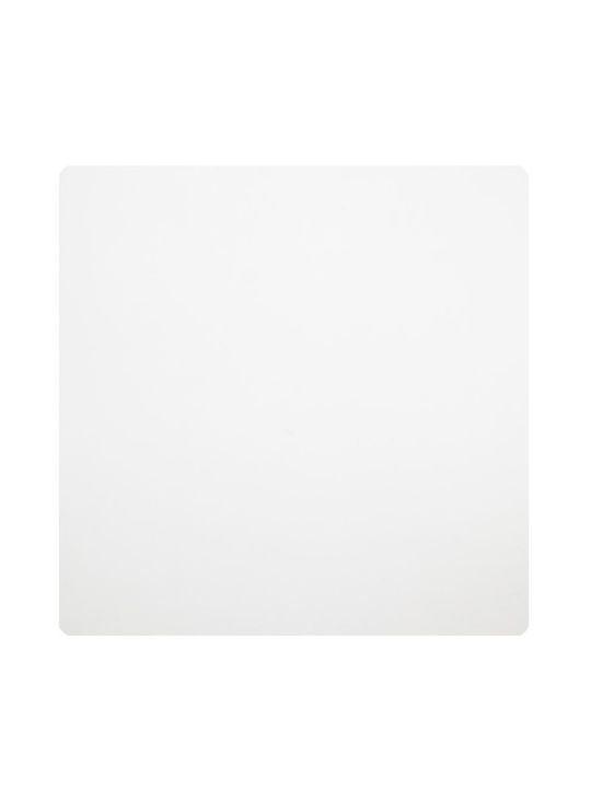 Επιφάνεια Τραπεζιού Τετράγωνη Compact Hpl 76x76x1,2cm Λευκή Spitimas 46-10-571 Compact Hpl Λευκό Επιφάνεια Τραπεζιού Τετράγωνη Compact Hpl 76x76x1,2cm Λευκή Spitimas 46-10-571 Compact Hpl Λευκό