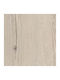 Table Surface HPL Compact 60x60 Gray Olive Fiberboard 12mm