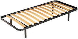 Orthopedic Bed Frame Legs Single Bed 90x190cm Orthopedic Bed Frame Legs Single Bed 90x190cm