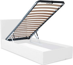 Orthopedic Frame Lifting Mechanism Single Bed 90x200cm Orthopedic Frame Lifting Mechanism Single Bed 90x200cm