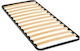 Orthopedic Bed Frame Single Bed 90x200cm