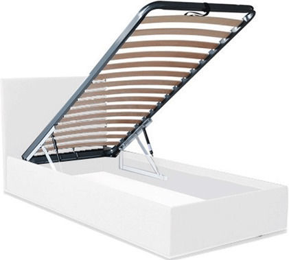 Orthopedic Frame Lifting Mechanism Single Bed 92x200cm