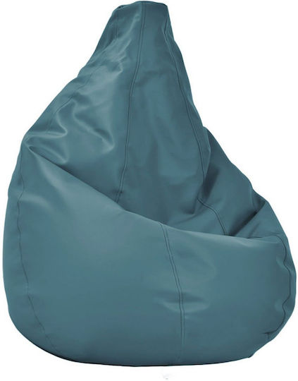 Пуф Pico Тюркоаз 78x90