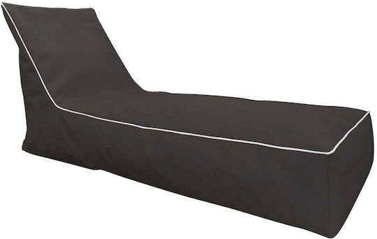 Пуф Prolax Сив 60x160