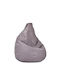 Pouf Pico Light Purple 78x90
