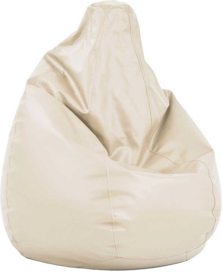 Pouf Vitor Beiges 85x100