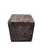 Pouf Stool Bean Bag Chairs & Poofs Jgs S.a Brown Yg-4 Stool-155 45x45x45cm