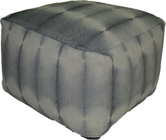 Pouf Σκαμπο Πουφ Jgs S.a Plaster Ronaldo Stool-260 55x55x35cm