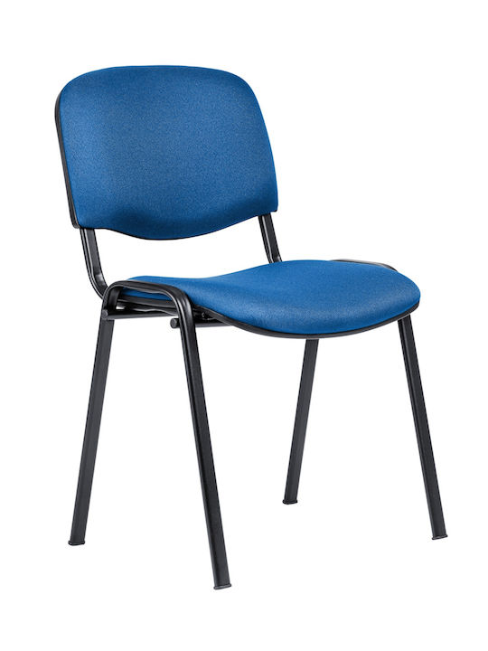 Visitor Chair Taurus Tnt C Blue Fabric Blue Fab...