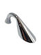 Mâner de mobilier Italian Eureka 0474-032-ino1 Dimensiune 3,2cm Culoare Full Face Crom Lucios