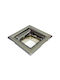 Buton de mobilier danez 7508-032-ino1 Dimensiune 3,2cm Culoare Full Face Crom lucios