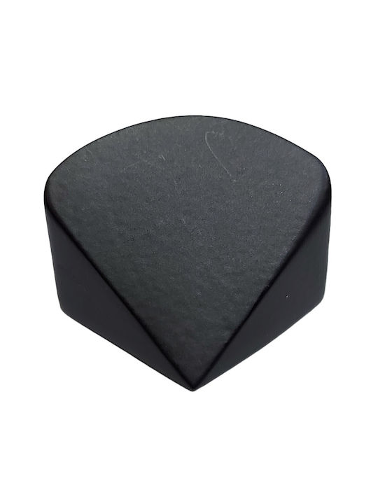 Датски Сакове За Мебели Furnipart 11651-032-10c1 Черно-Мат Размер 3,2см