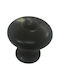Möbelgriffe Schwarz Matt Metallisch 163/128 30mm Höhe x 30mm Breite
