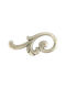 Furniture Handle Besana 1362 Antique Iron Left 32mm