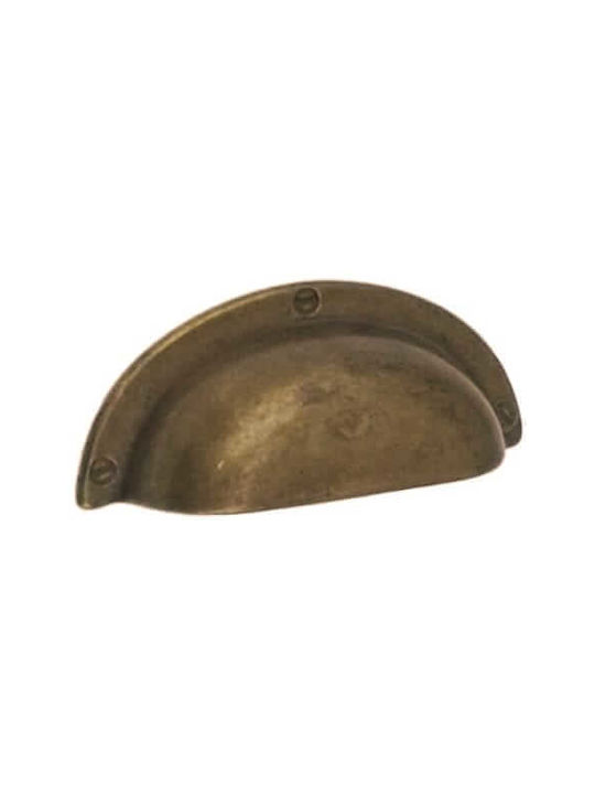 Mânere Pentru Mobilier Exterioare Besana 1306 032mm Rugină
