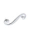 Mâner Giusti Art.614 96mm Cromiu 233-614mn